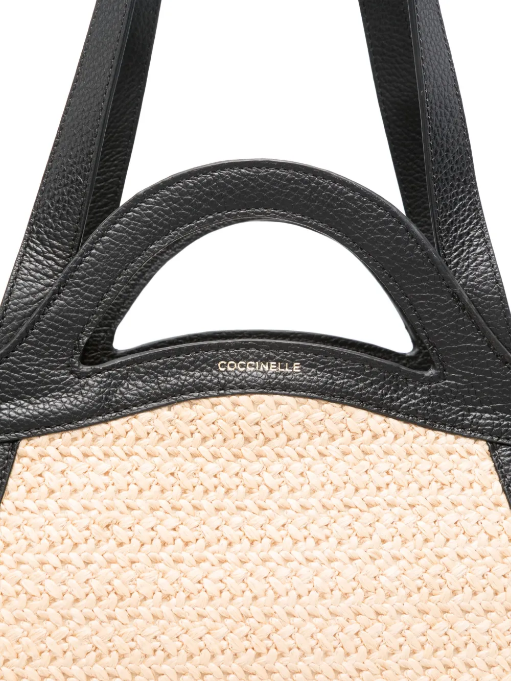 Coccinelle Amalia shopper Beige