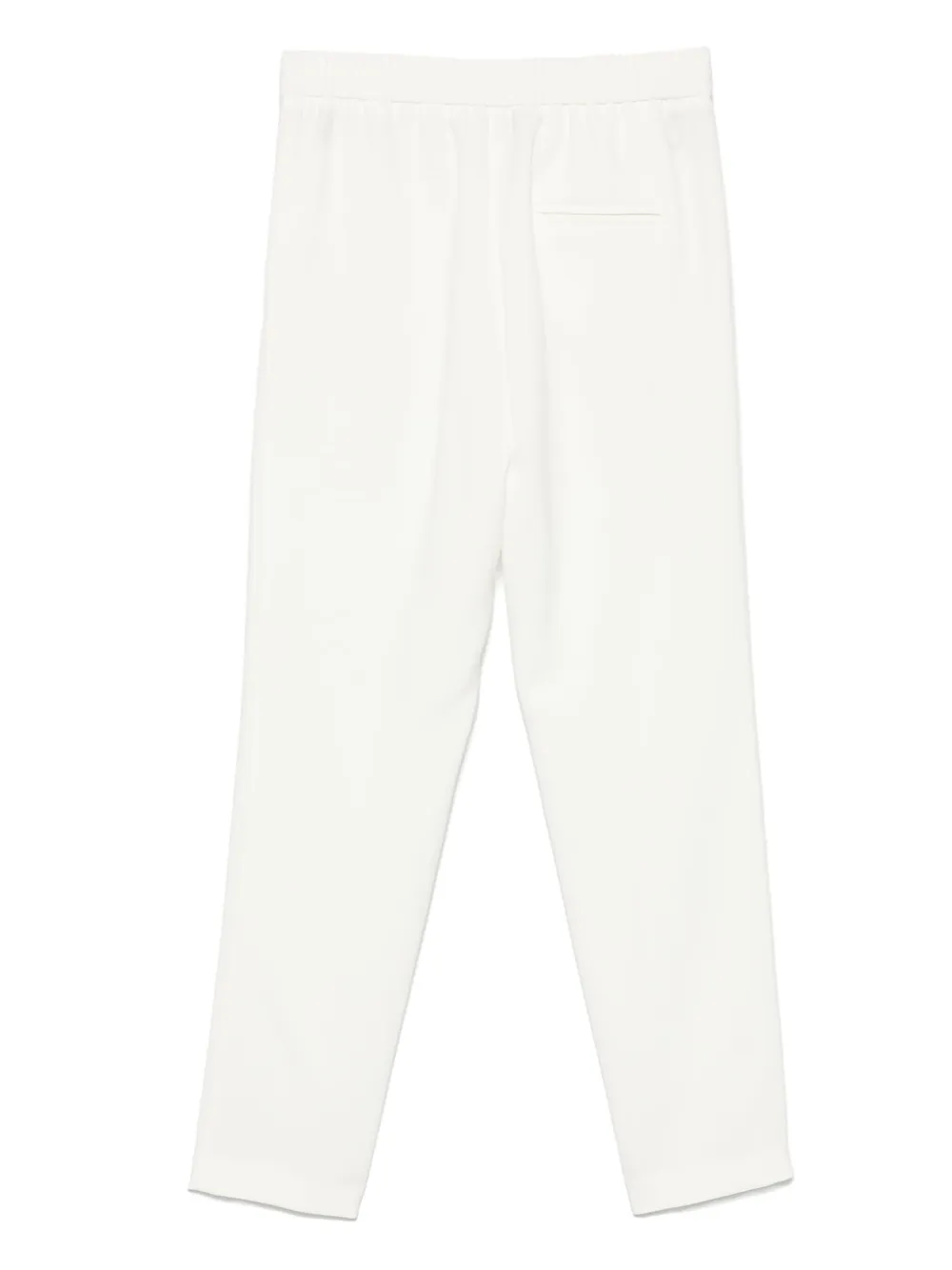 Blanca Vita jersey trousers - Wit