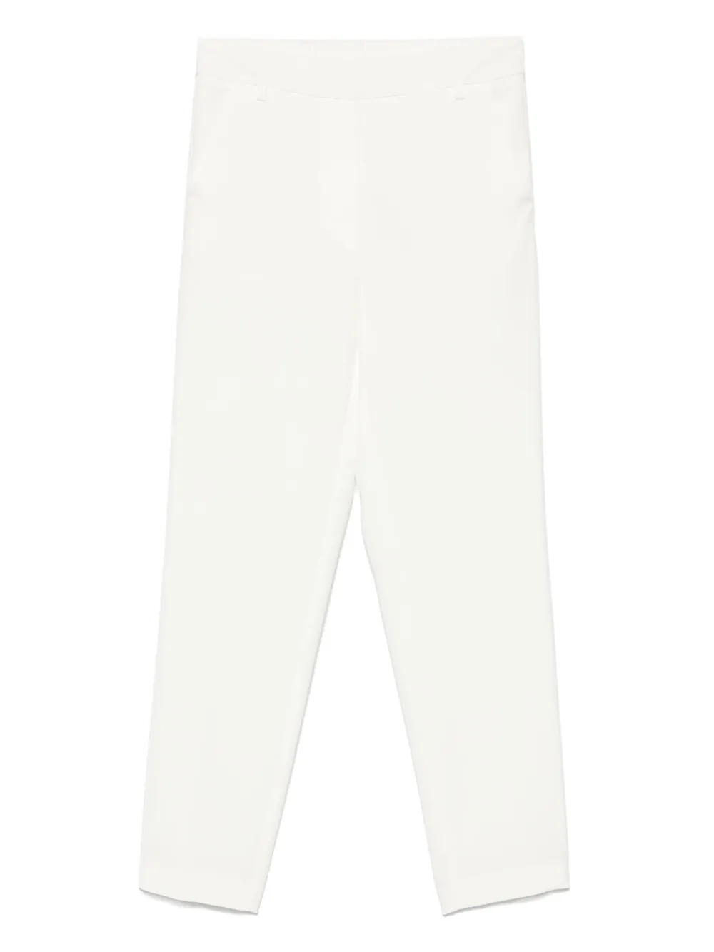 Blanca Vita Jersey broek Wit