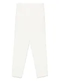 Blanca Vita jersey trousers - White