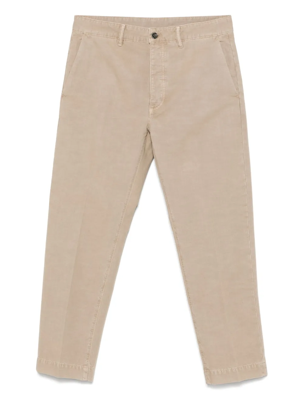Nine In The Morning Easy chinos | Neutrals | Image 1