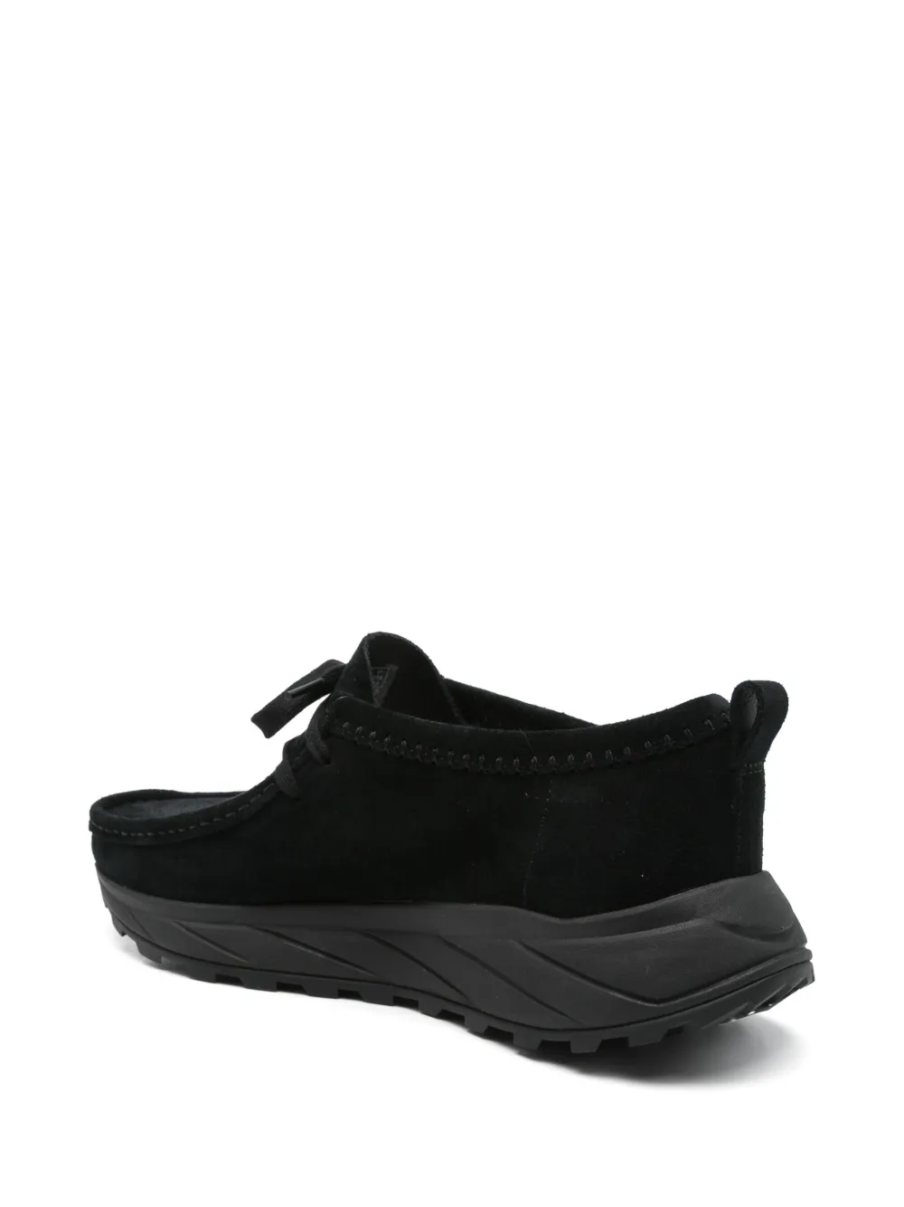 Clarks Originals Walla Eden Lo sneakers Black