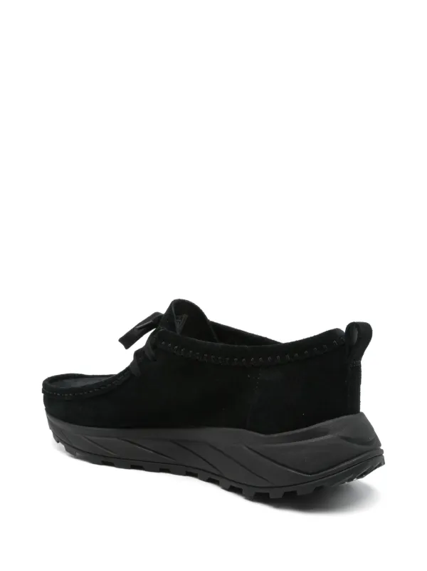 Clarks Walla Eden Lo ワラエデンロー ブラック スエード Clarks CLARKS(クラークス)モカシン ワラエデンロー シューズ