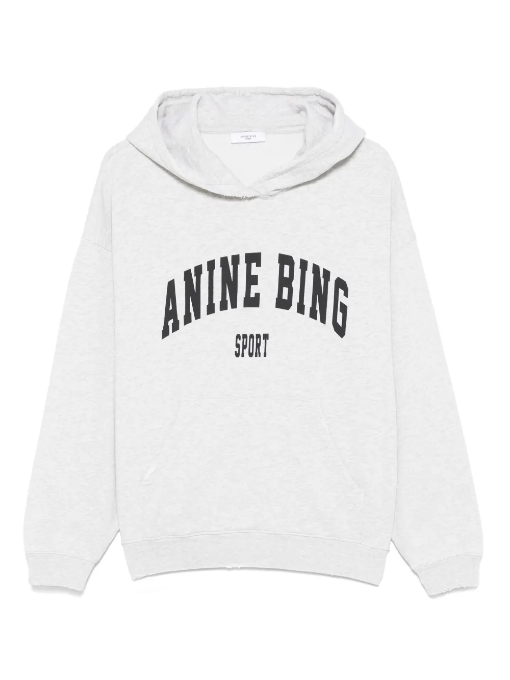 ANINE BING Harvey hoodie Grijs