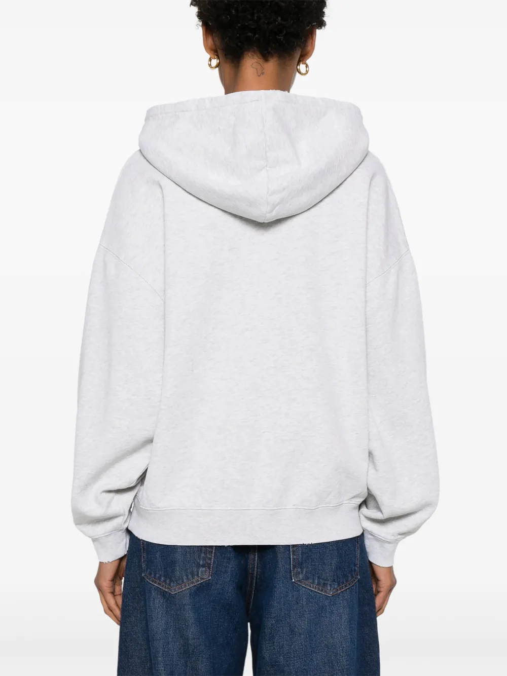 ANINE BING Harvey hoodie Grijs