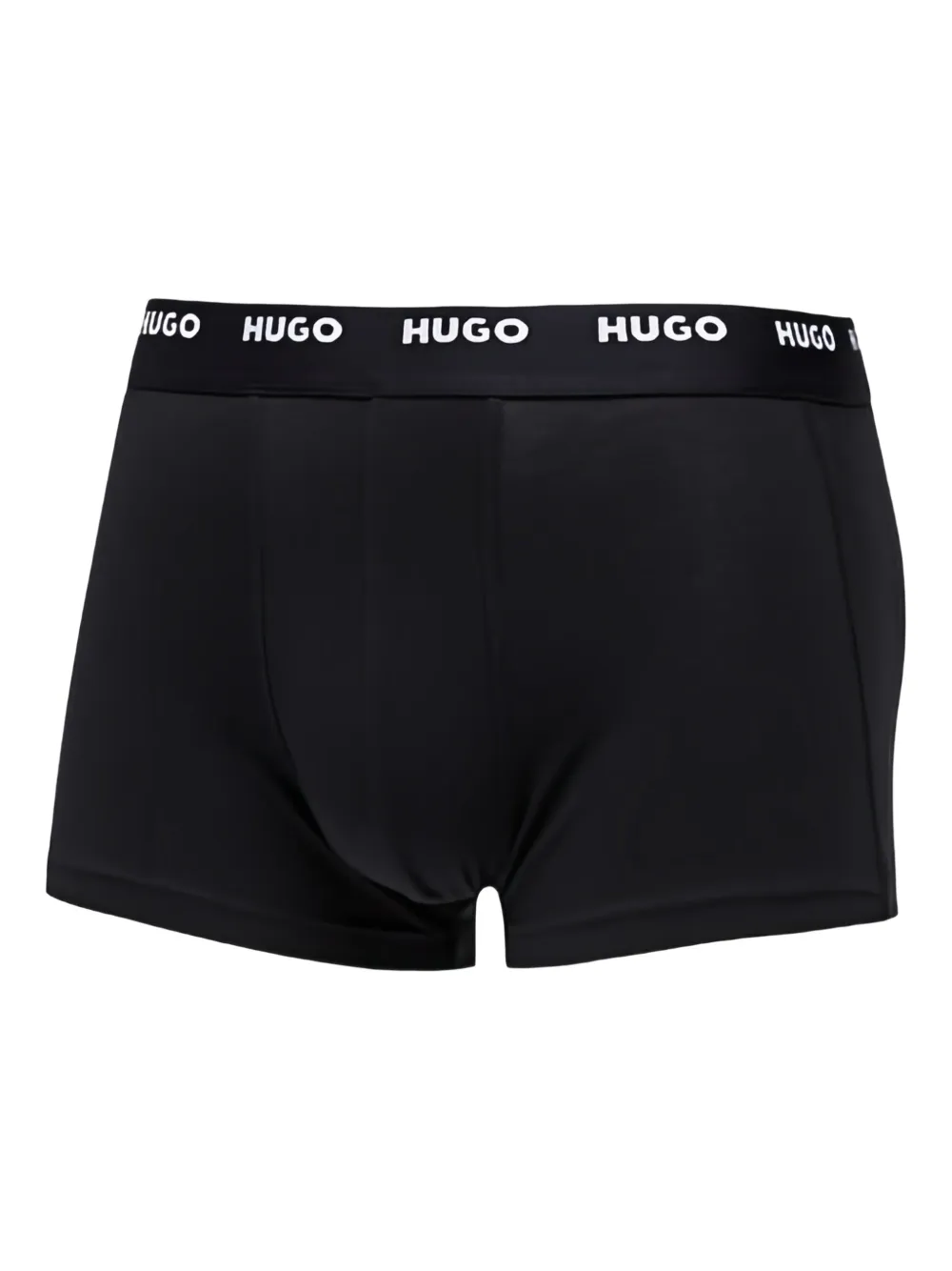 HUGO logo-waistband boxers (pack of five) | Image 2