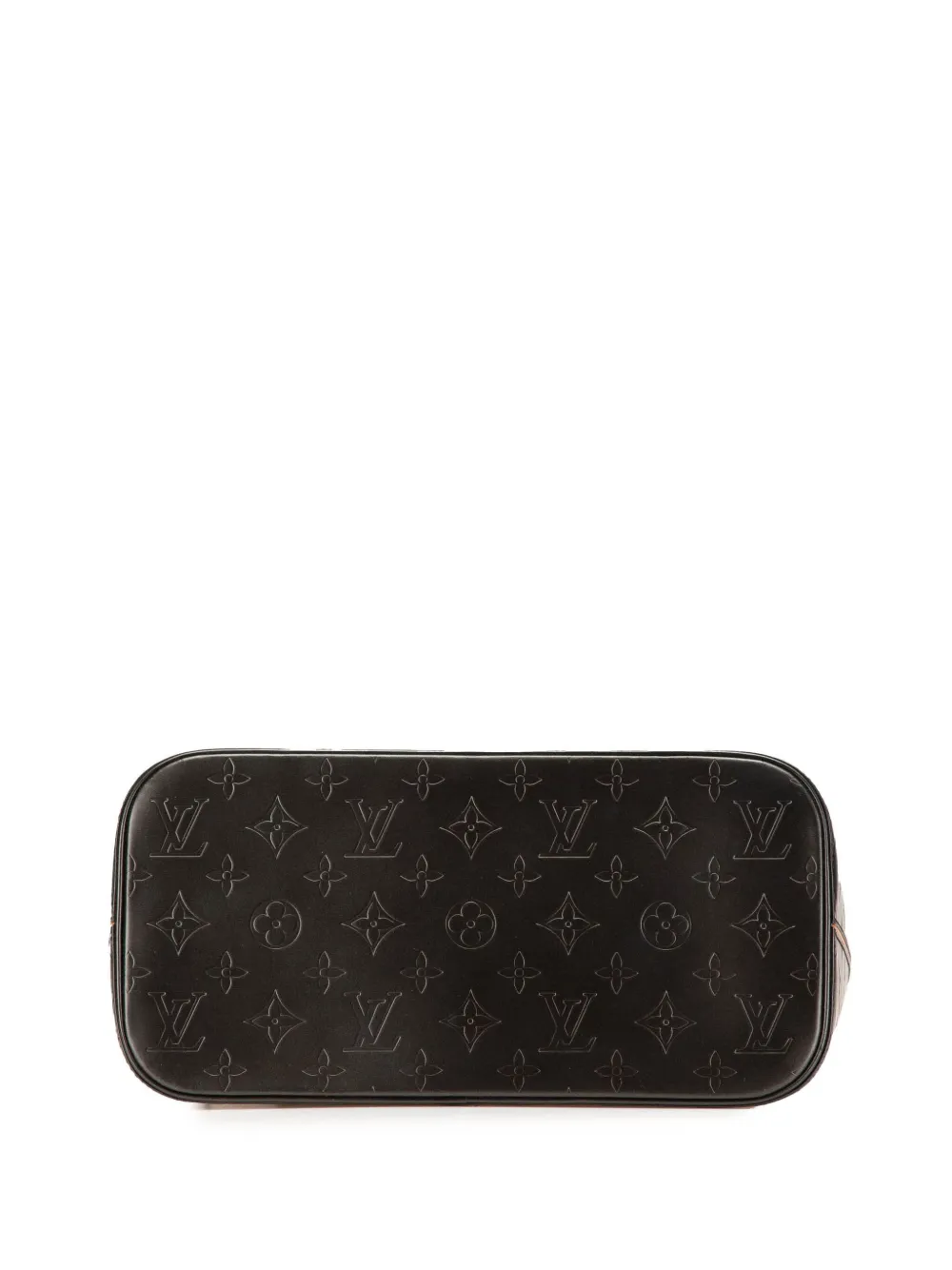 Pre-owned Louis Vuitton 2002 Monogram Mat Stockton Tote Bag