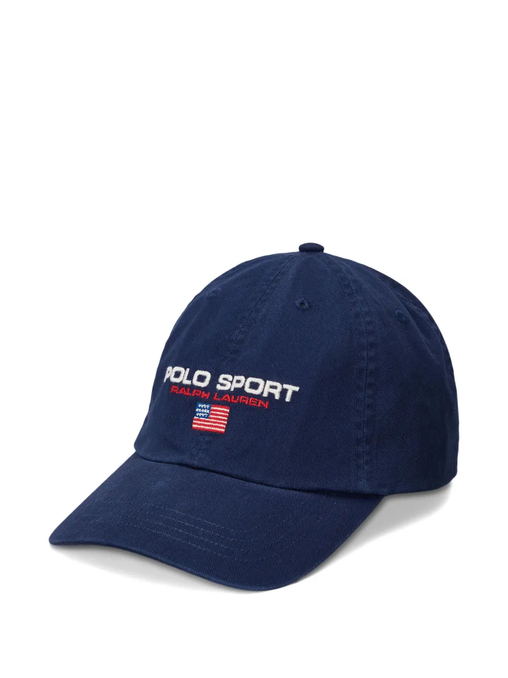 POLO RALPH LAUREN KIDS New Bond pet Blauw