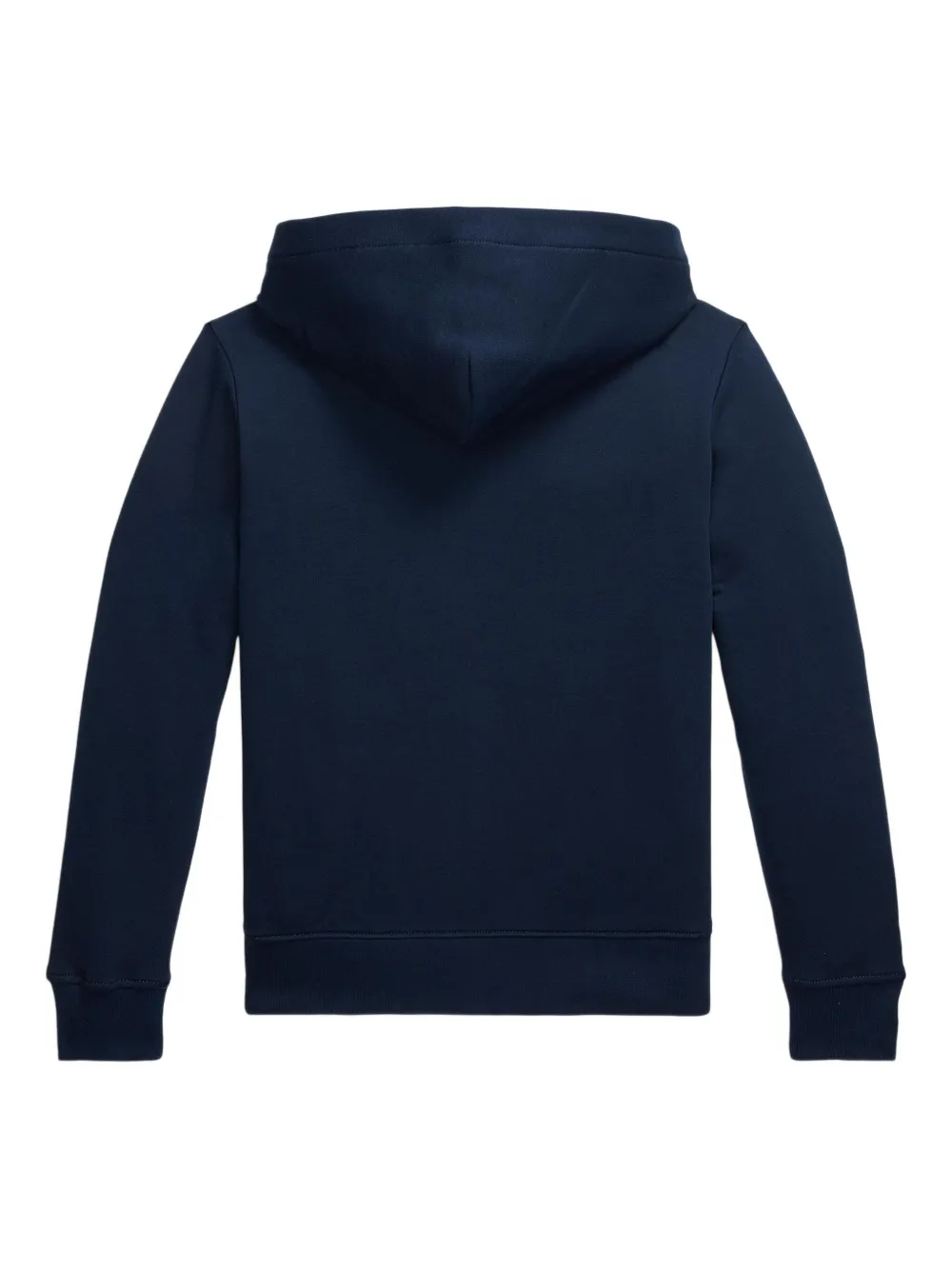 POLO RALPH LAUREN KIDS Hoodie met logoprint Blauw