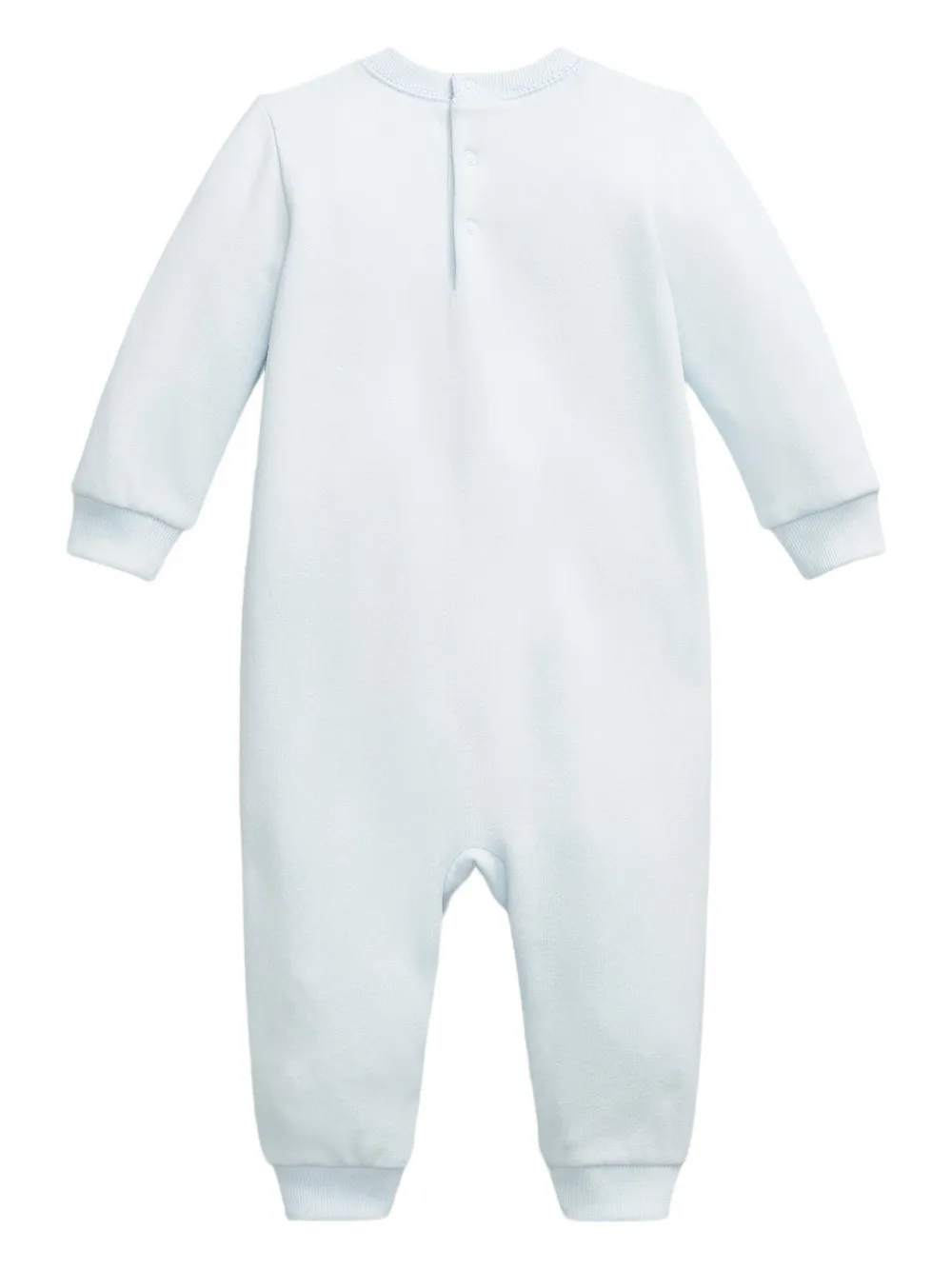POLO RALPH LAUREN KIDS Romper met print - Blauw