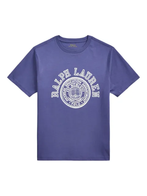 POLO RALPH LAUREN KIDS logo-print T-shirt