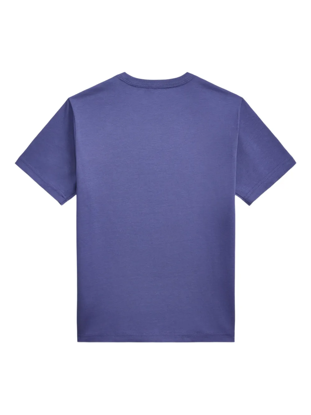 POLO RALPH LAUREN KIDS T-shirt met logoprint Blauw