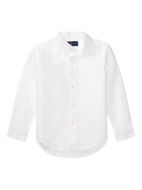 POLO RALPH LAUREN KIDS Camicia Oxford