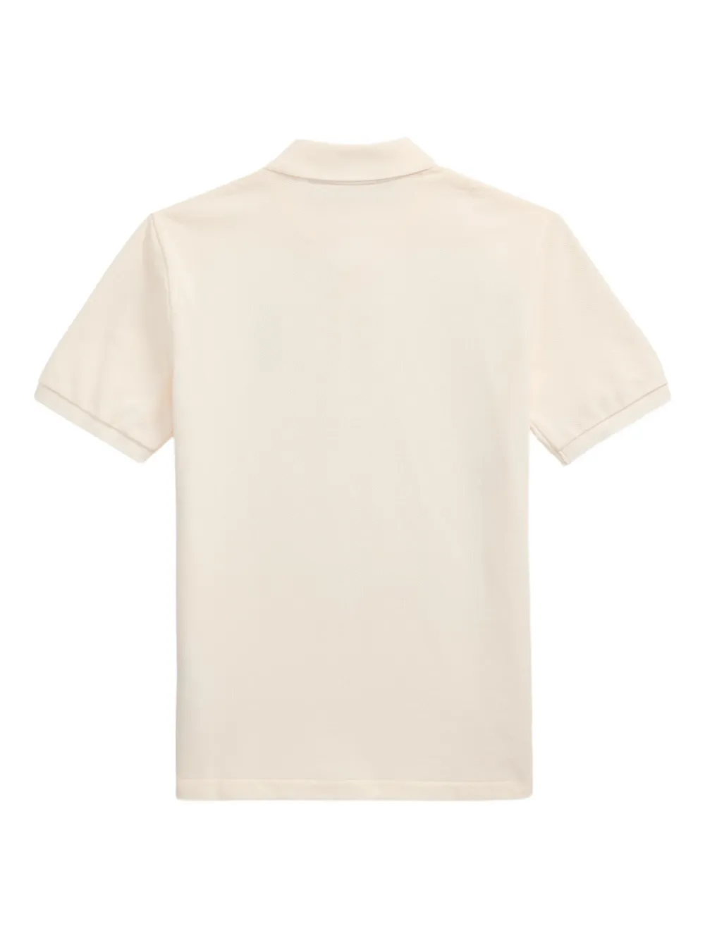 POLO RALPH LAUREN KIDS Katoenen shirt Beige