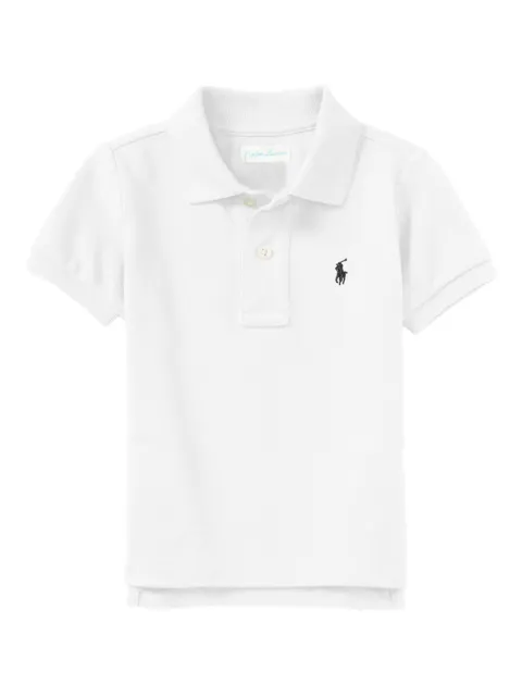 POLO RALPH LAUREN KIDS polo en coton