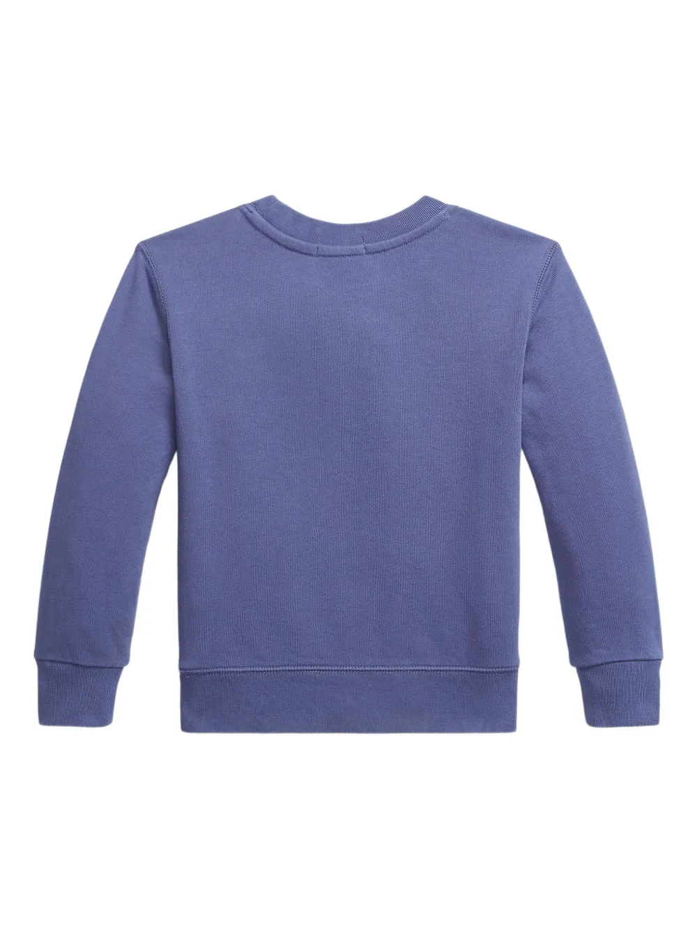 POLO RALPH LAUREN KIDS Sweater met geborduurd logo Blauw