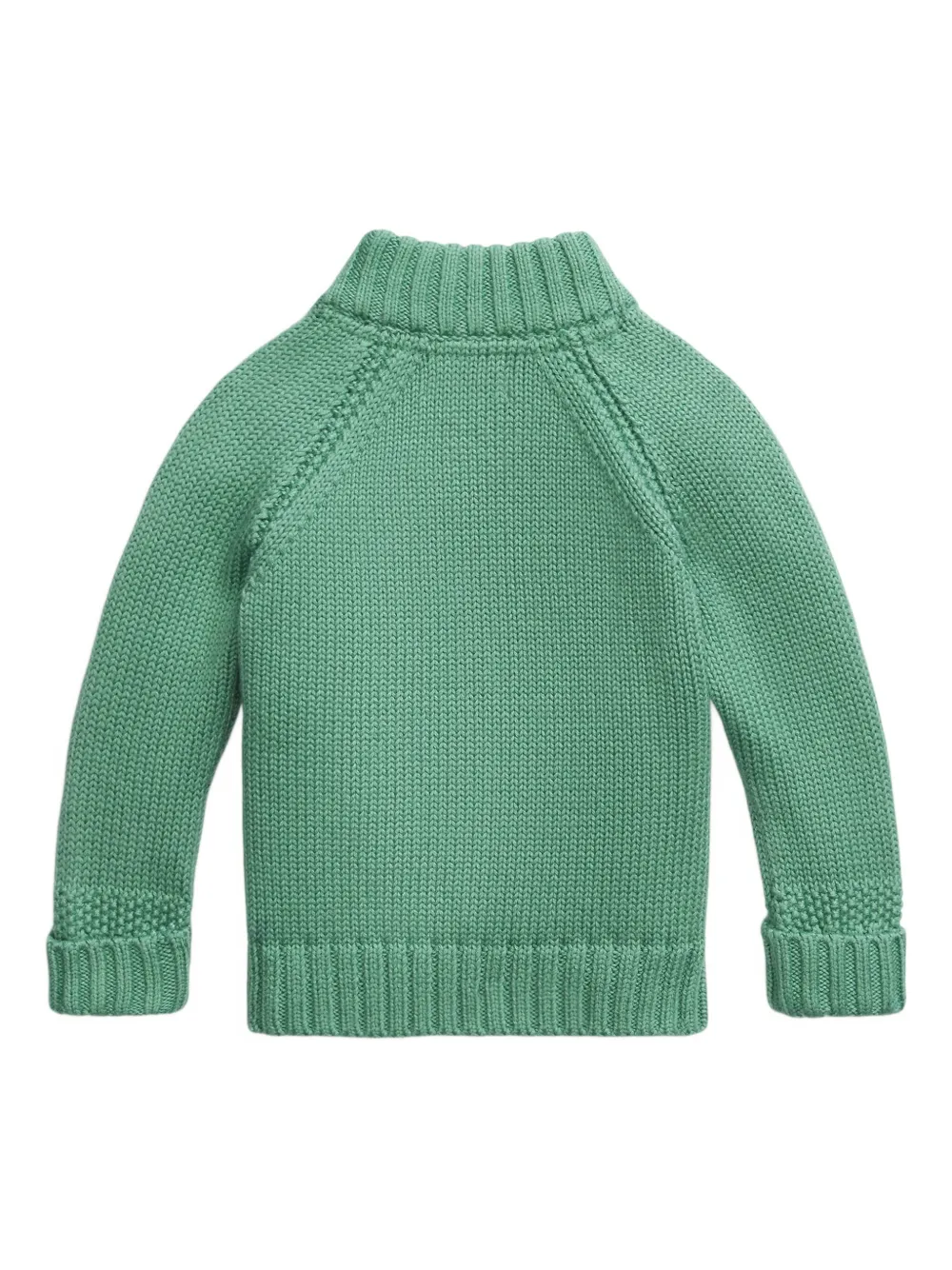 POLO RALPH LAUREN KIDS Polo Pony vest Groen