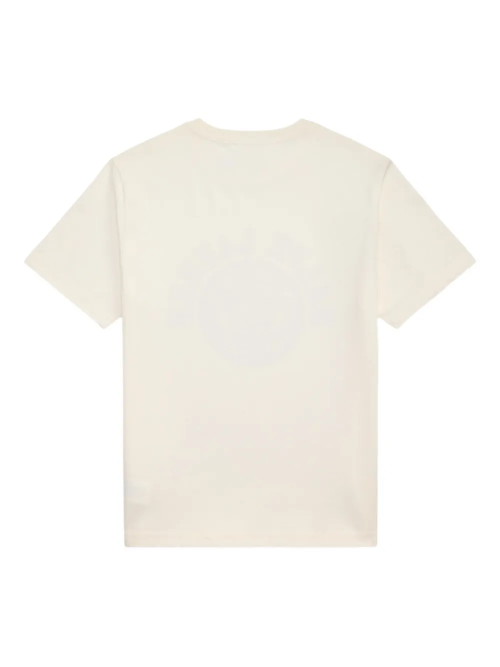POLO RALPH LAUREN KIDS T-shirt met logoprint Beige