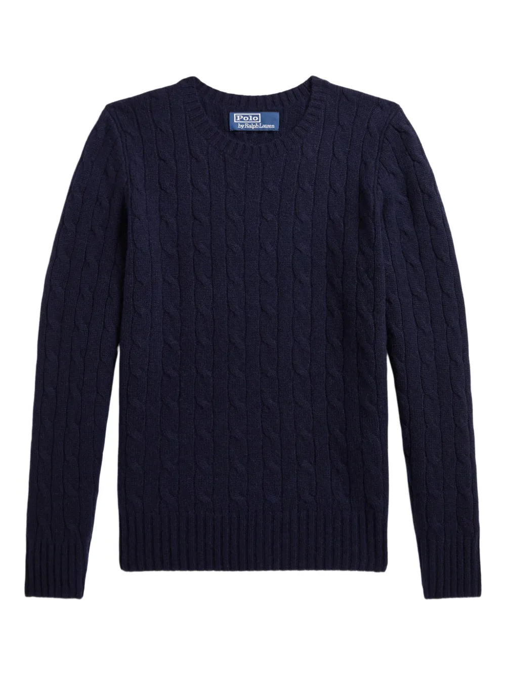 POLO RALPH LAUREN KIDS Kasjmier trui Blauw