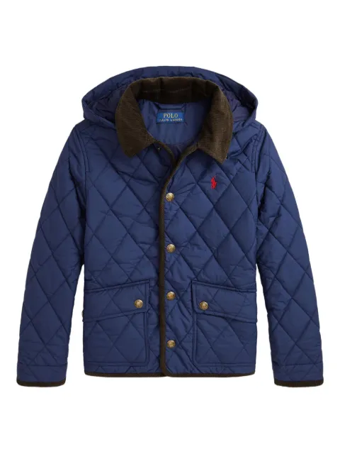 POLO RALPH LAUREN KIDS chamarra Barn