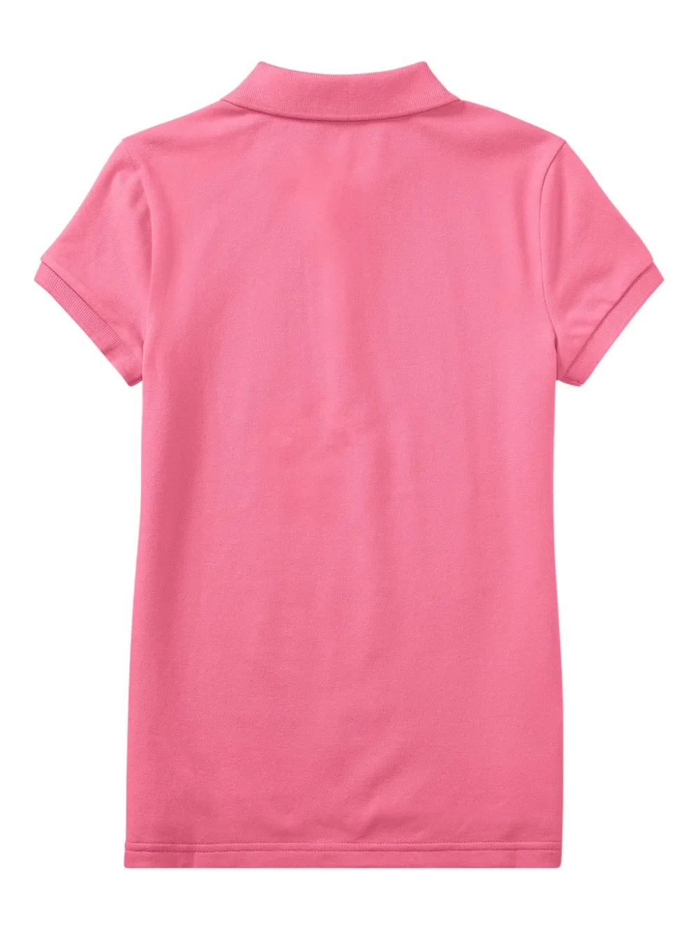 POLO RALPH LAUREN KIDS Poloshirt met korte mouwen Roze