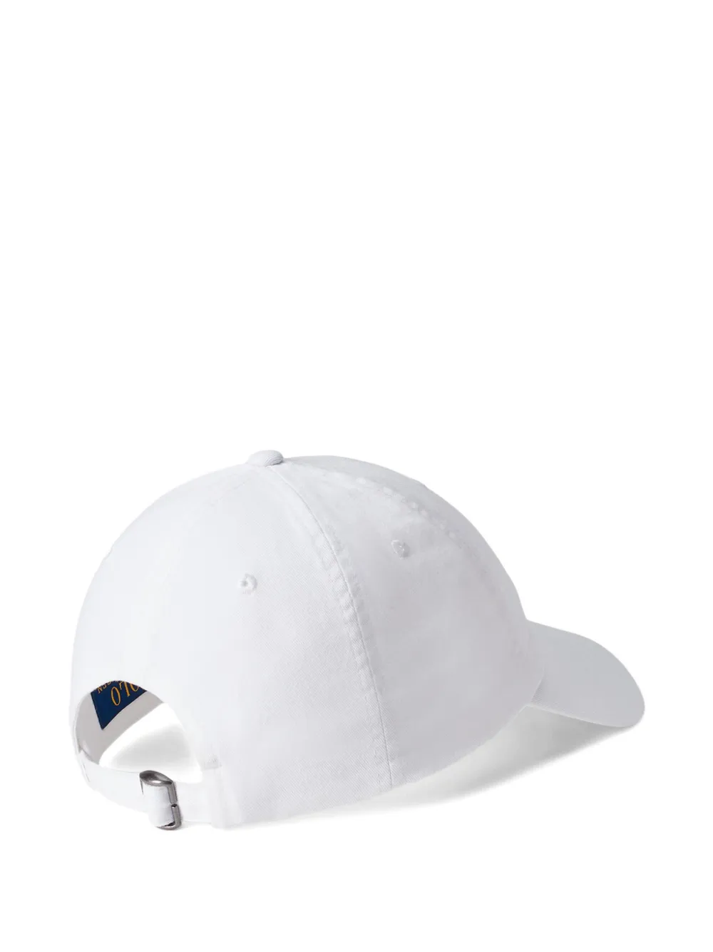 POLO RALPH LAUREN KIDS Katoenen pet Wit