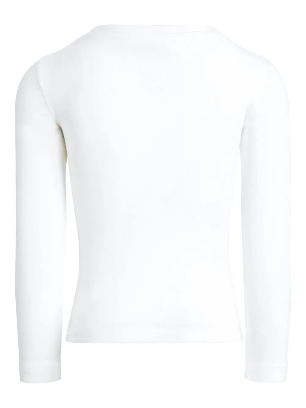 POLO RALPH LAUREN KIDS Top met lange mouwen Wit