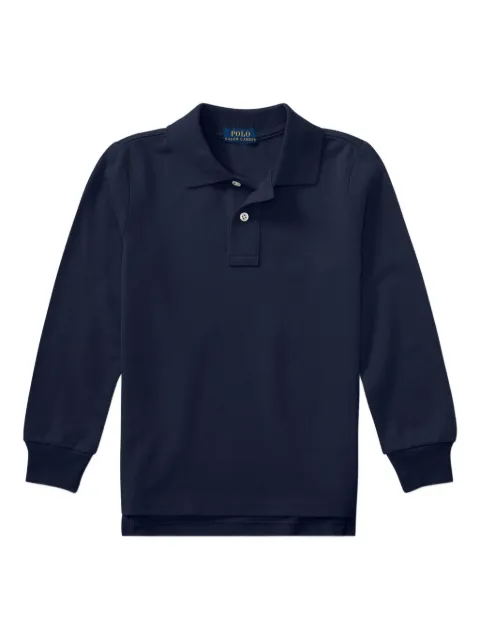 POLO RALPH LAUREN KIDS Poloshirt aus Baumwolle