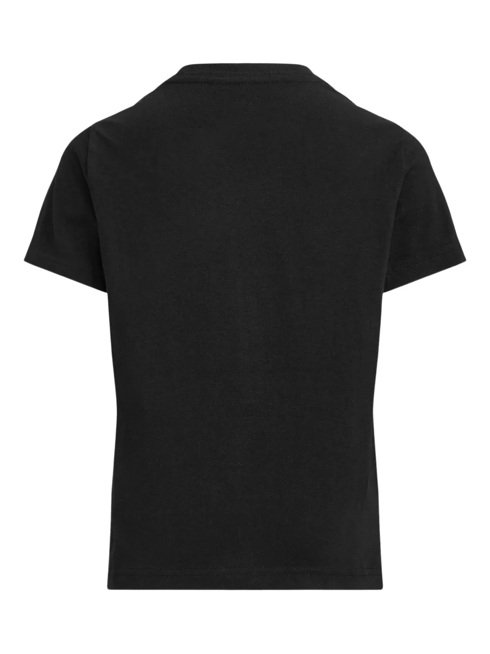 POLO RALPH LAUREN KIDS Katoenen T-shirt Blauw