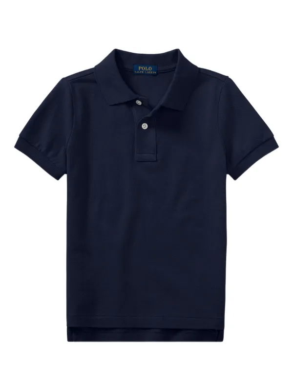 POLO RALPH LAUREN KIDS ポロシャツ | ブルー | FARFETCH JP