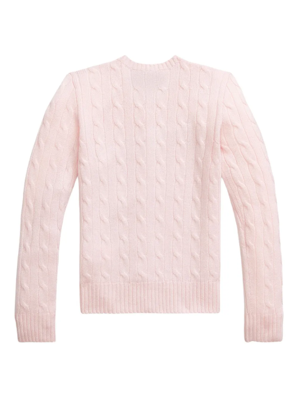 POLO RALPH LAUREN KIDS Kasjmier vest Roze
