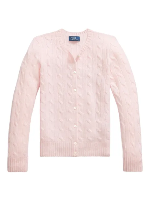 POLO RALPH LAUREN KIDS cashmere cardigan