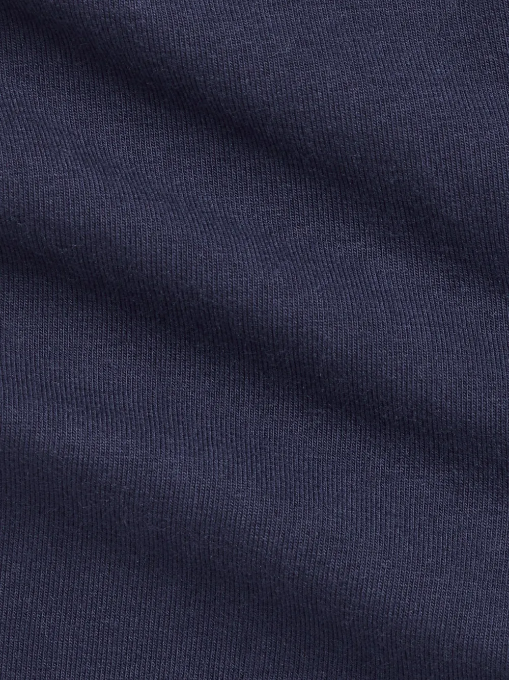 POLO RALPH LAUREN KIDS Legging met geborduurde Polo Pony Blauw