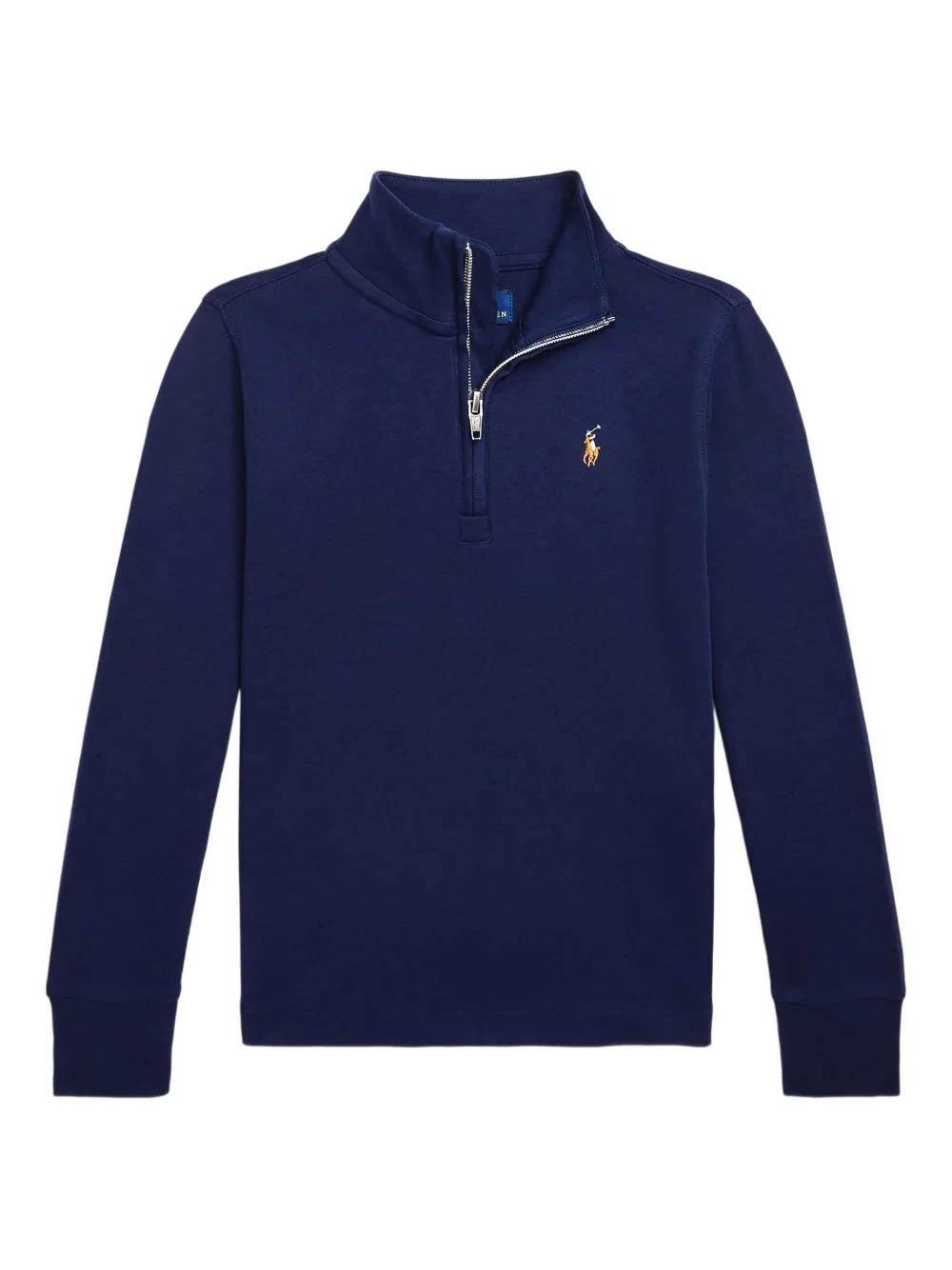 POLO RALPH LAUREN KIDS Sweater met borduurwerk Blauw