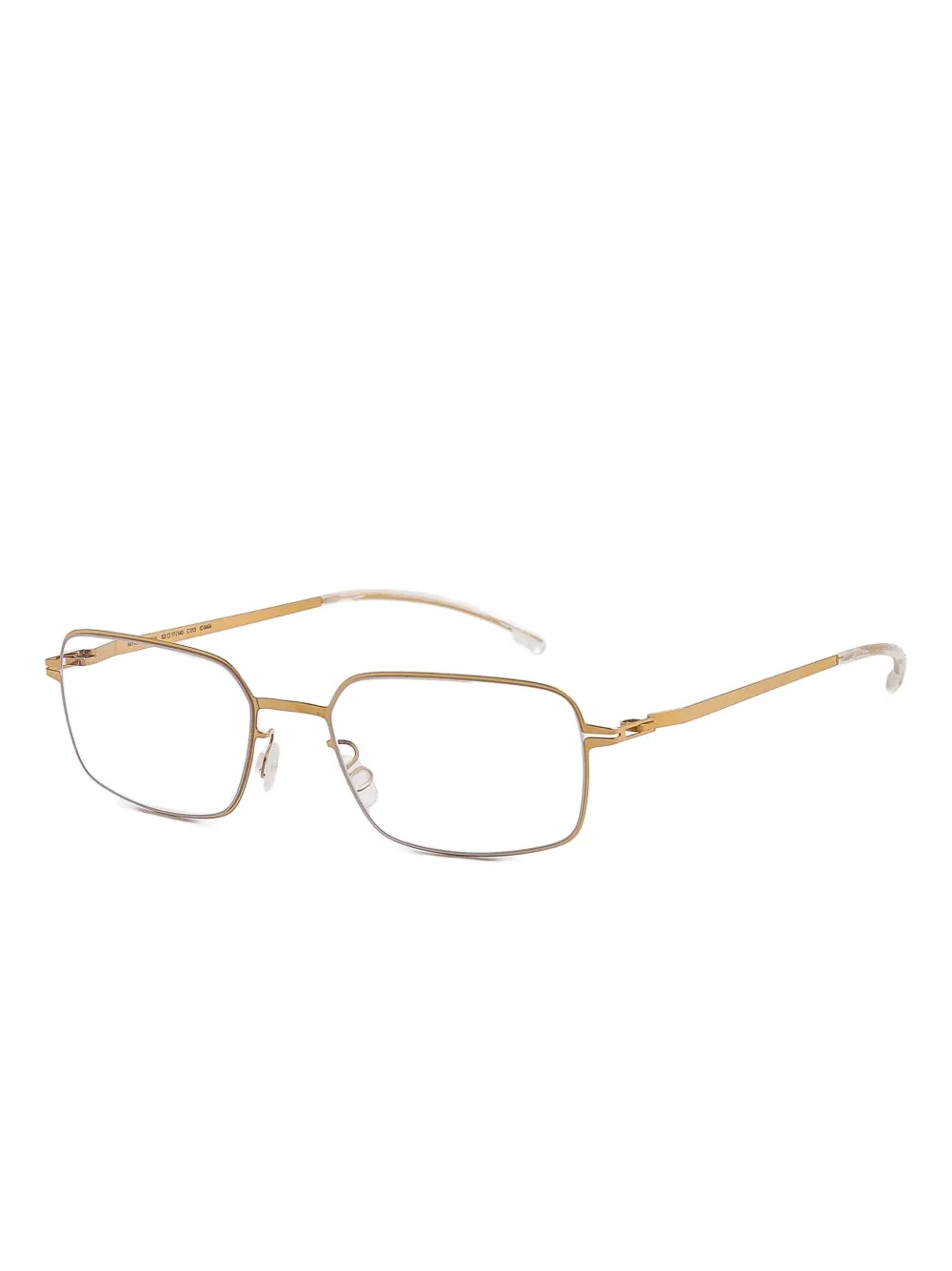 Mykita lunettes de vue Saul | Homme | Image 2
