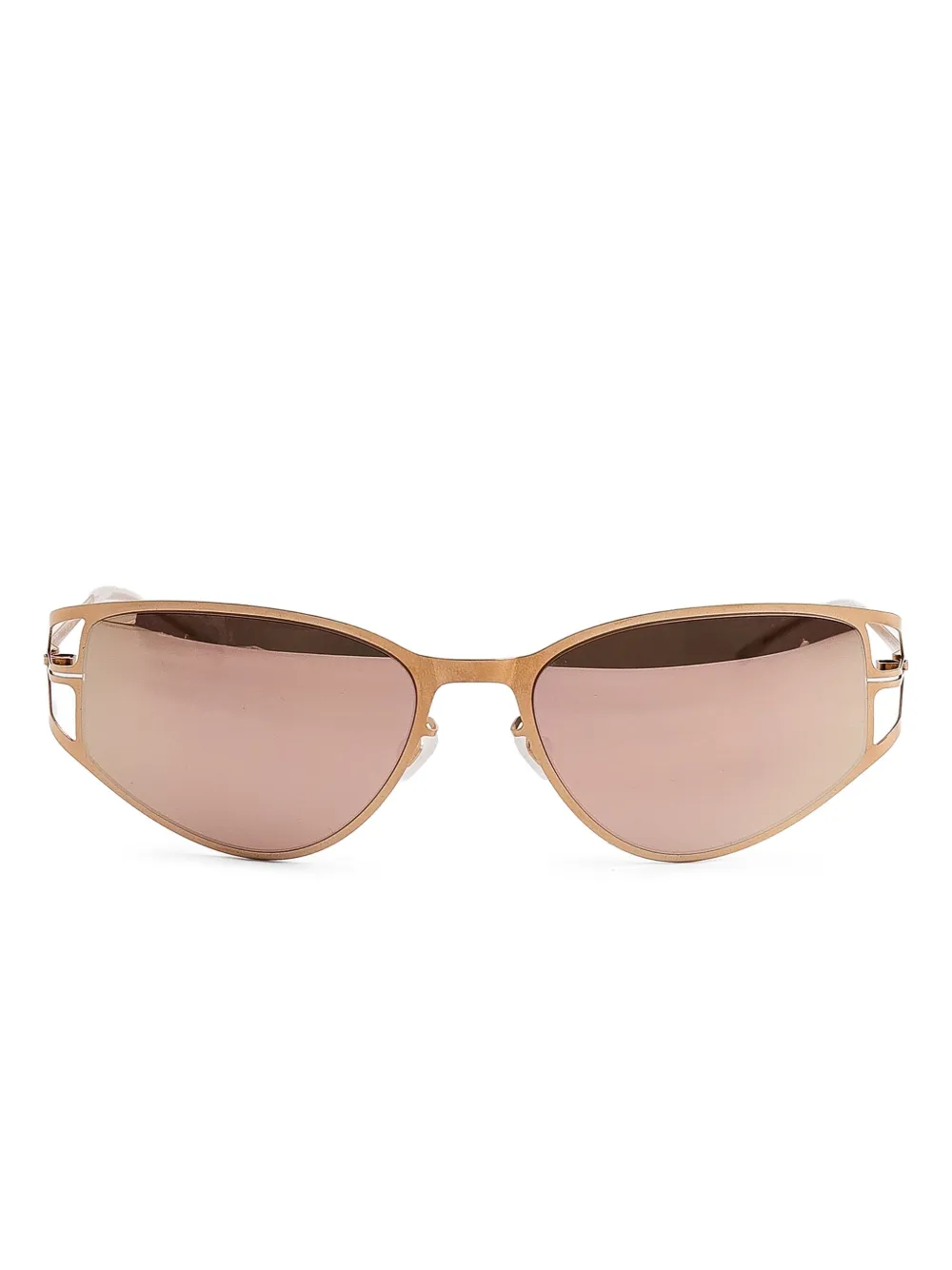 Mykita Sierra zonnebril Goud