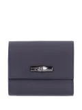 Longchamp Roseau Essential wallet - Purple