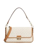 Michael Michael Kors small Bradshaw convertible shoulder bag - White