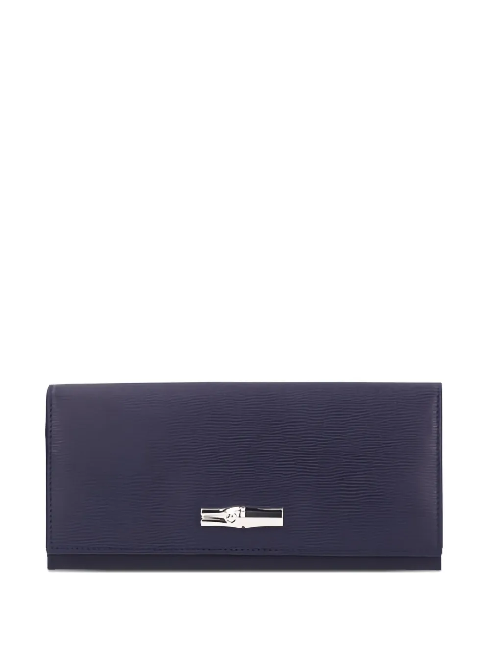 Longchamp Roseau wallet - 006 NAVY Longchamp Roseau wallet - 006 NAVY