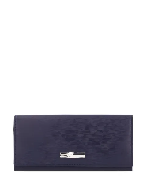 Longchamp Roseau wallet