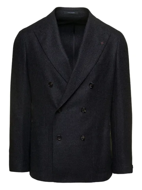 Tagliatore double-breasted blazer