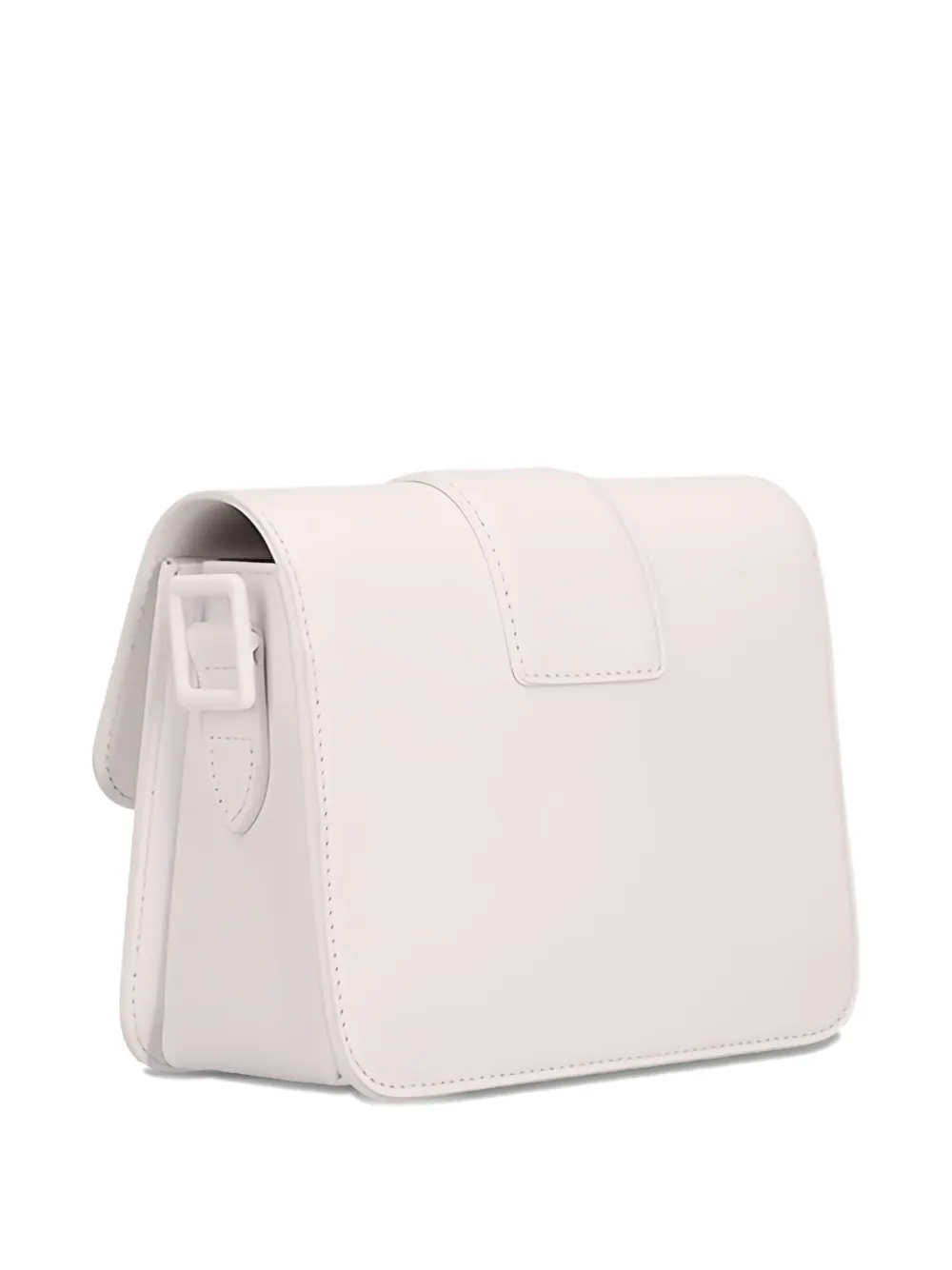 Longchamp Box crossbodytas Wit