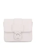 Longchamp Box cross body bag - White
