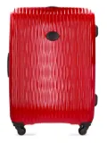 Longchamp wheeled trolley - Red