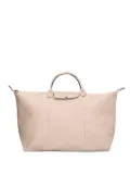 Longchamp Large Le Piliage top-handle luggage - Neutrals