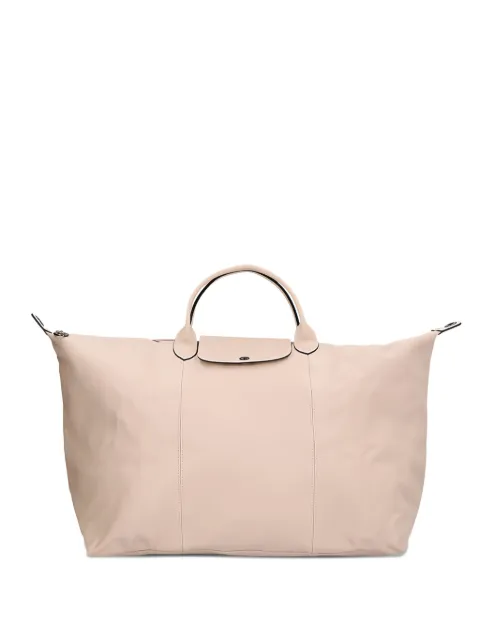 Longchamp Large Le Piliage top-handle luggage