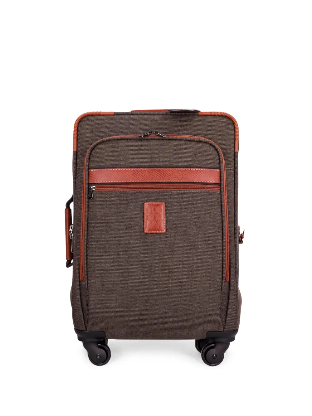 Longchamp Boxford M carry-on - Marrone