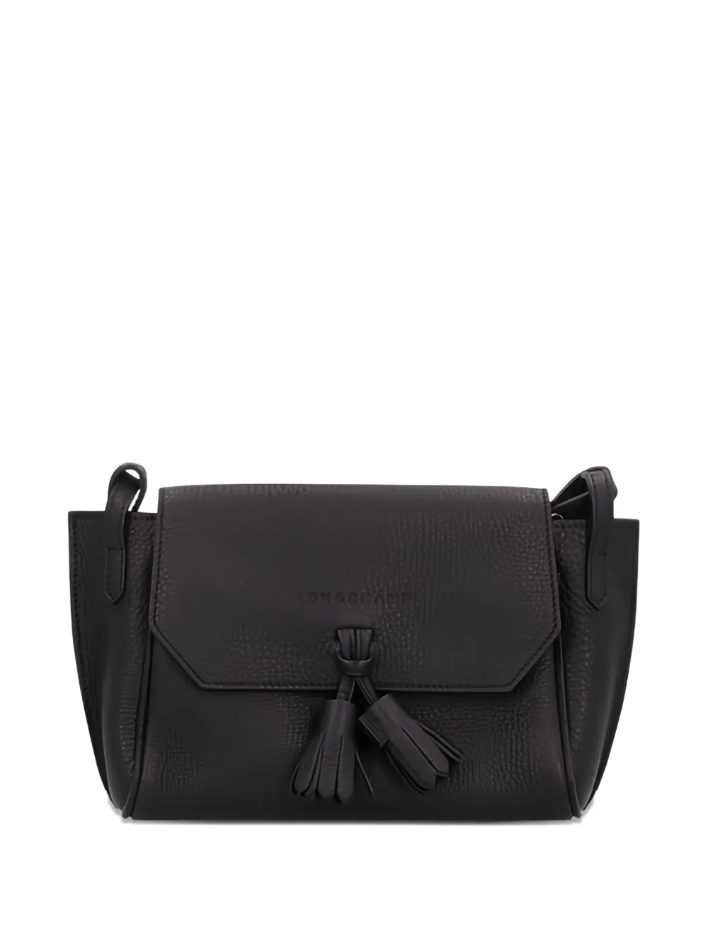 Penelope tasselled cross body bag