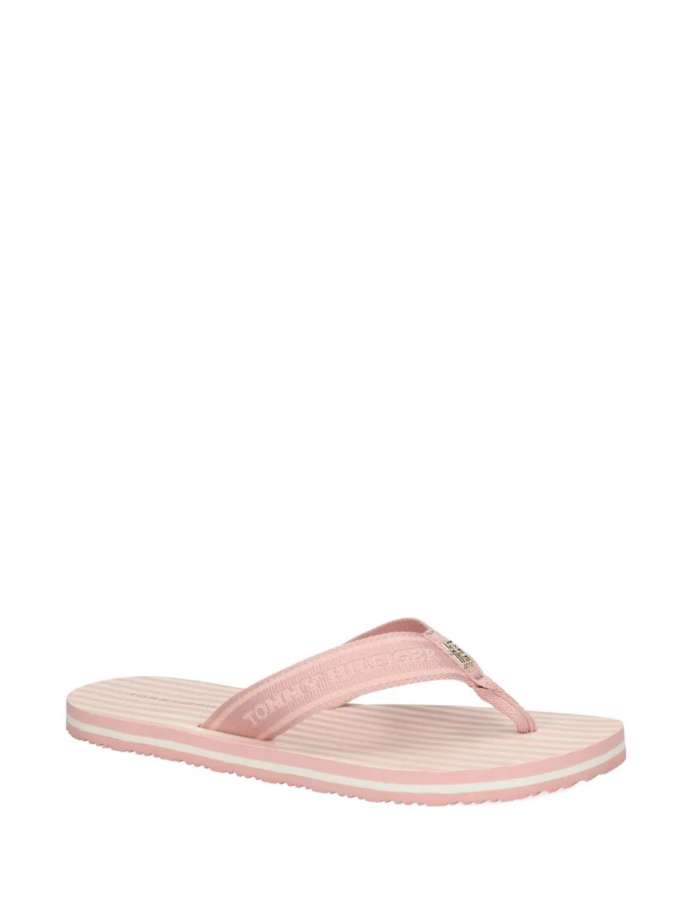 Tommy Hilfiger striped flip-flops | Image 2