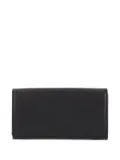 Longchamp leather wallet - Black